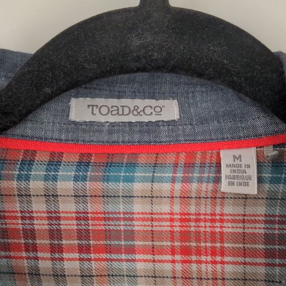 Toad&Co Long Sleeve Gray Dress - Picture 5 of 15